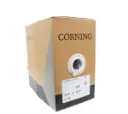 CORNING - EVERON COPPER DATACOM U/UTP 450/24 CATEGORY 6, LSZH 4P GREY DCA