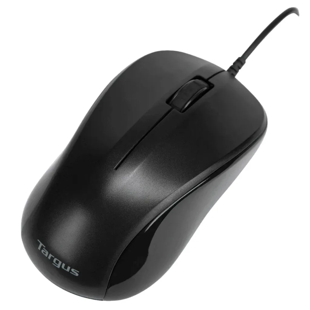 TARGUS - MOUSE USB OPTICO COMPACTO