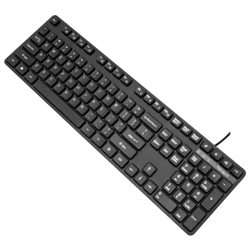 TARGUS - TECLADO USB EN ESPAÑOL