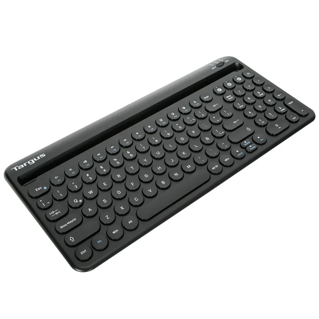 [AKB867ES] TARGUS - TECLADO EN ESPANOL MULTIDISPOSITIVOS
