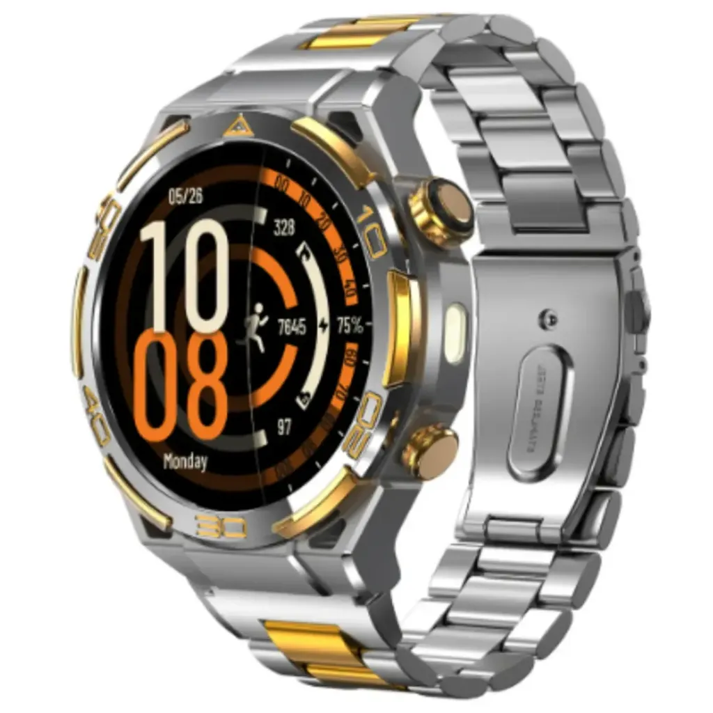 BLACKVIEW - SMARTWATCH ELEGANTE SILVER
