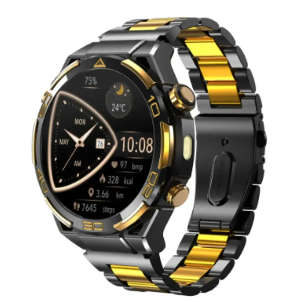 BLACKVIEW - SMARTWATCH ELEGANTE BLACK