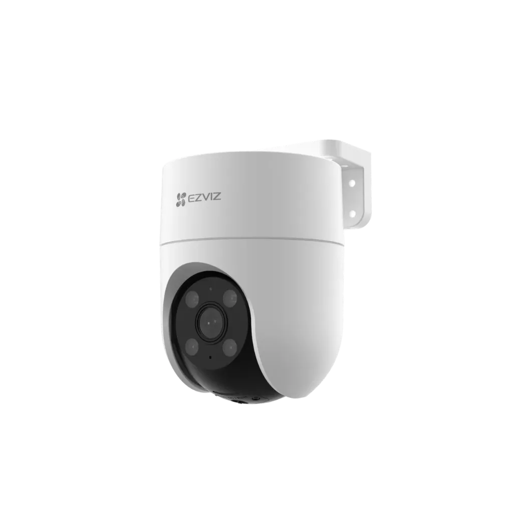 [CS-H8C-R200-1K3WKFL] EZVIZ - CAMARA IP WIFI 3MP EXTERIOR LENTE 4MM