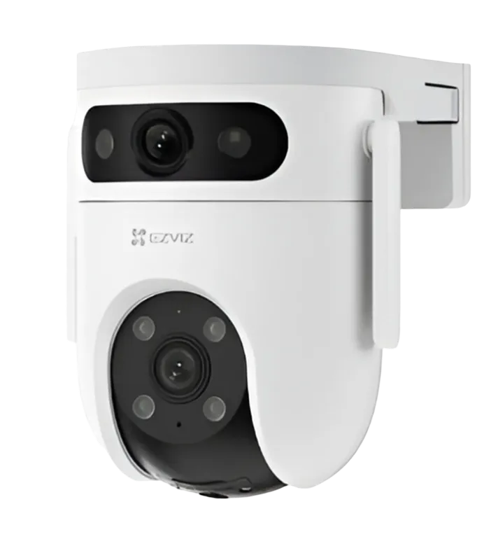 [CS-H9CR105-8H33WFL] EZVIZ - CAMARA PT WIFI 6MP EXTERIOR LENTE DUAL