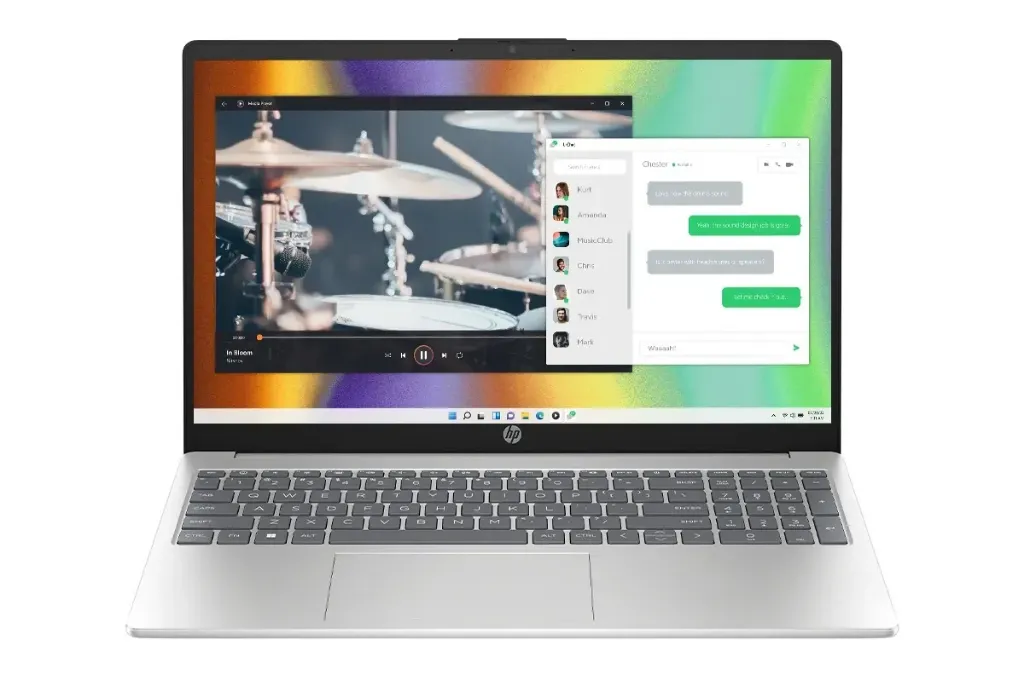 [15-FD053LA] HP – LAPTOP INTEL CORE i3-100U NUEVA GENERACION