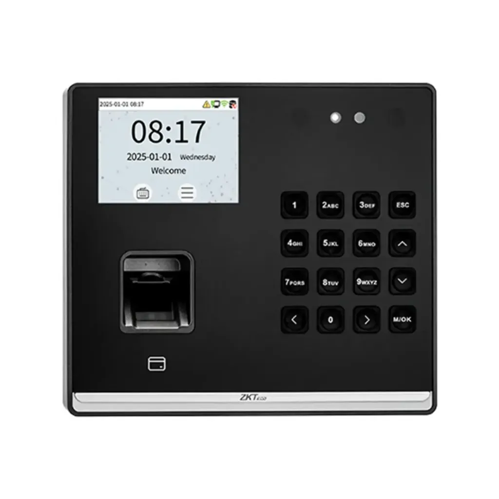 [SenseFP M2] ZKTECO - CONTROL ACCESO Y ASISTENCIA