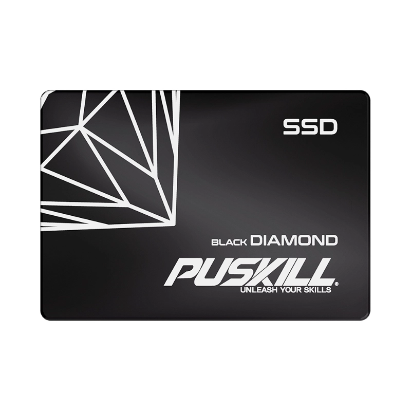 [PSLL-256G] PUSKILL - SSD SATA3 DE 2.5” 256GB 6GB/S