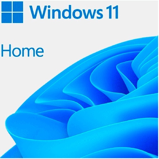 MICROSOFT - WINDOWS 11 HOME, 1 LICENCIA, 64 - BITS MULTILENGUAJE