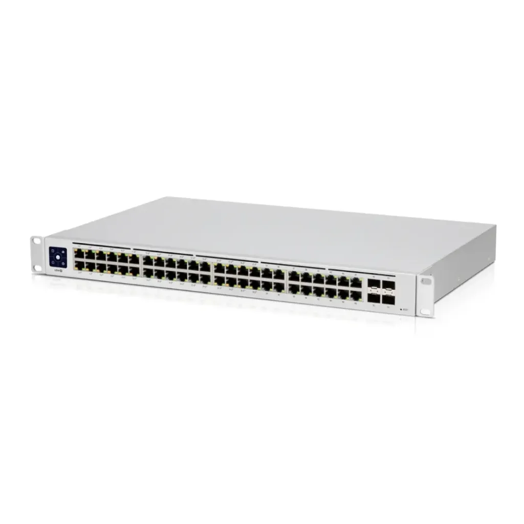 [UB-USW-48] UBIQUITI - SWITCH UNIFI STANDAR 48 PUERTOS GIGA