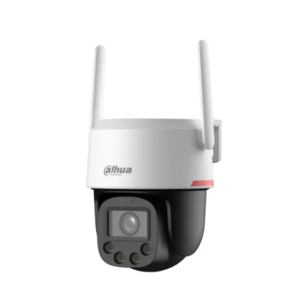 [DH-IPC-P3FP-PV-0360B-PRO] DAHUA - CAMARA IP WIFI 3MP WIZCOLOR PT