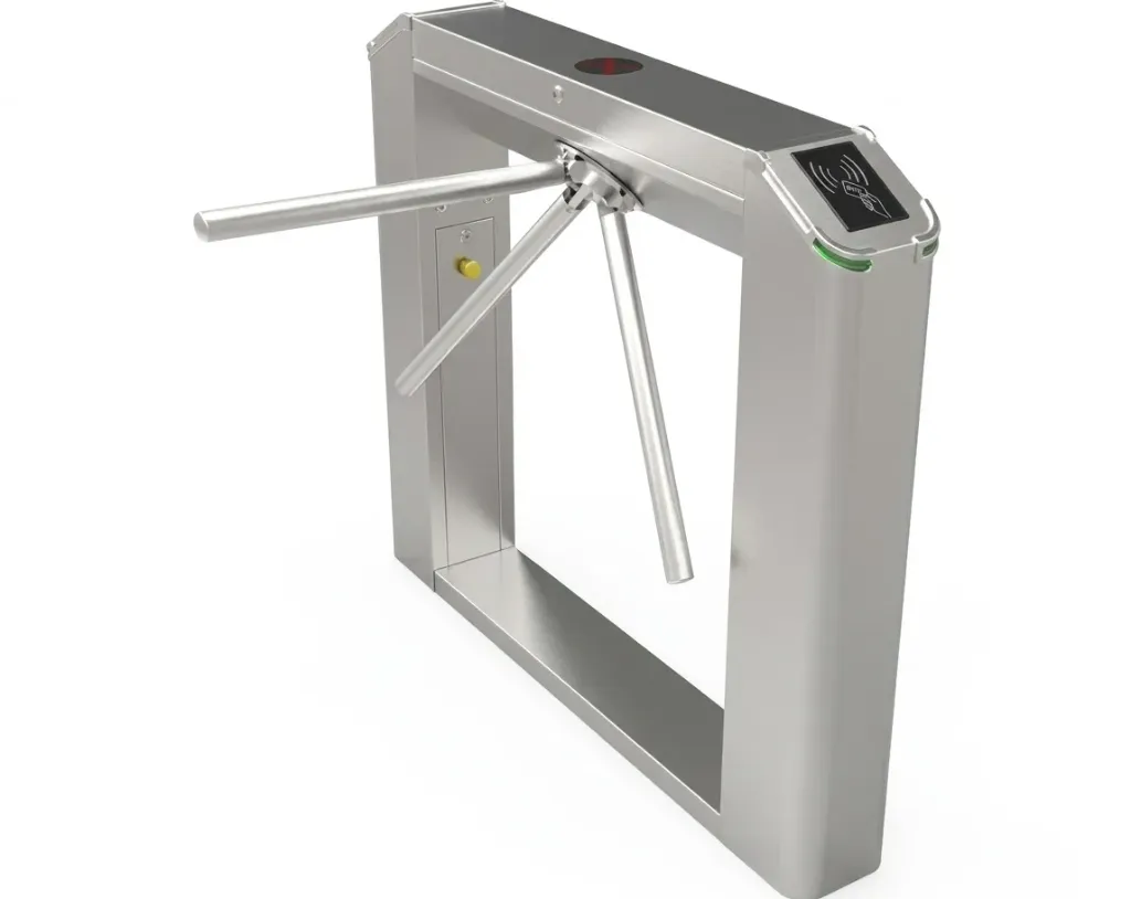 [TS2111] ZKTECO - MOLINETE BI-DIRECCIONAL - PUENTE RFID