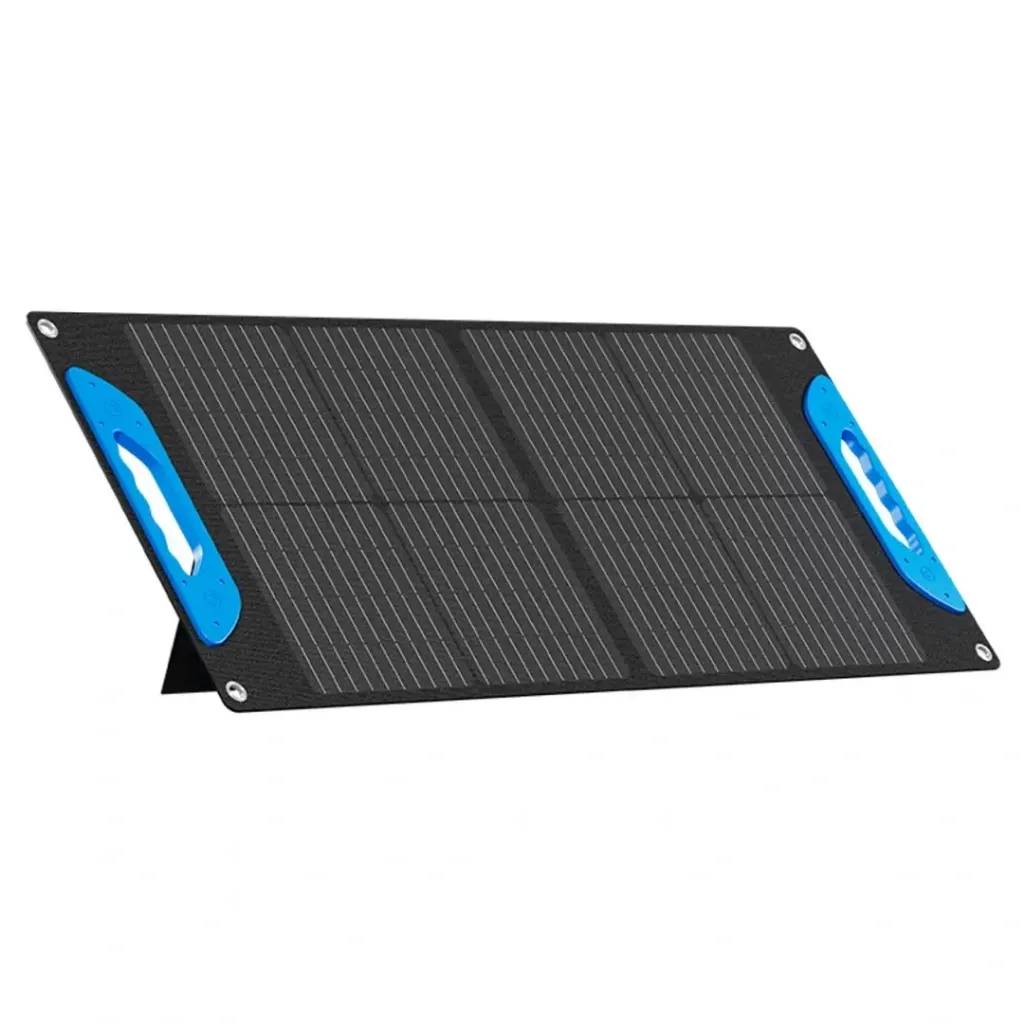 [FPV-T060W] FORZA - PANEL SOLAR PORTÁTIL 60W - IP65 RESISTEN