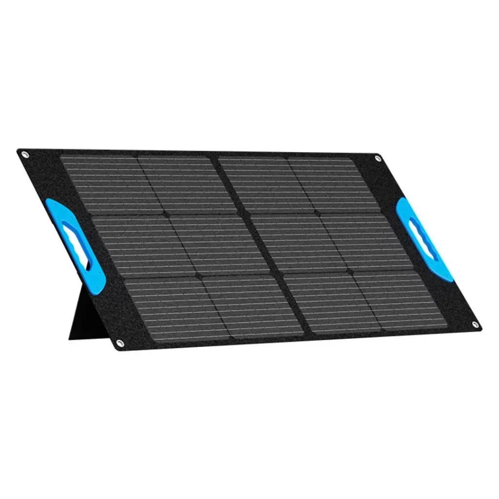 [FPV-T100W] FORZA - PANEL SOLAR PORTÁTIL 100W - IP65 RESISTEN