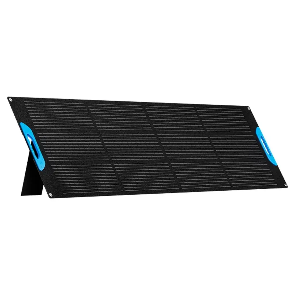 [FPV-T200W] FORZA - PANEL SOLAR PORTÁTIL 200W - IP65 RESISTEN