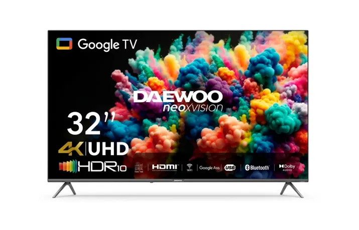 [32G3NHD] DAEWOO – TELEVISOR 32 HD 32G3NHD