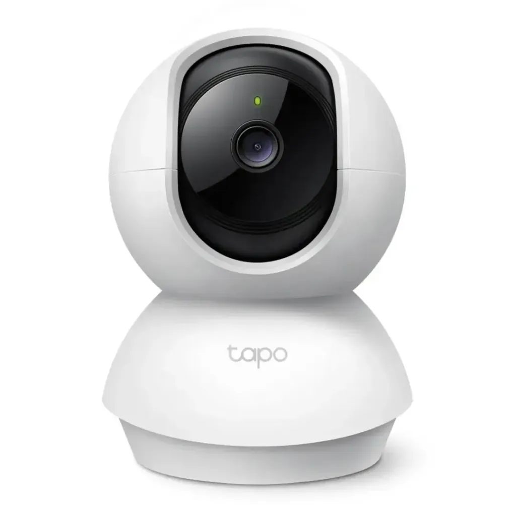 TAPO - CAMARA WIFI TAPO C210 ROTACION 360° 2K