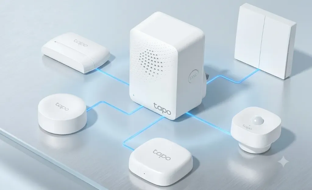 TAPO - KIT DE ALARMA