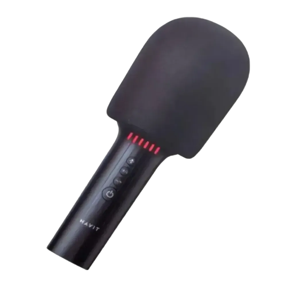[SK851BT] HAVIT - KARAOKE PORTATIL BLUETOOTH