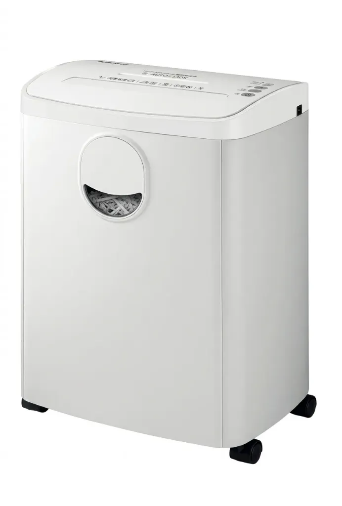 [TMA-20L] TECNO MONEY - TRITURADORA DE PAPEL MANUAL DE USO LIVIANO TMM-20 L
