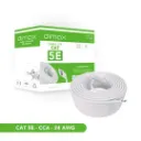 DIMAX - CABLE UTP CAT5E CCA INT 305M METROS