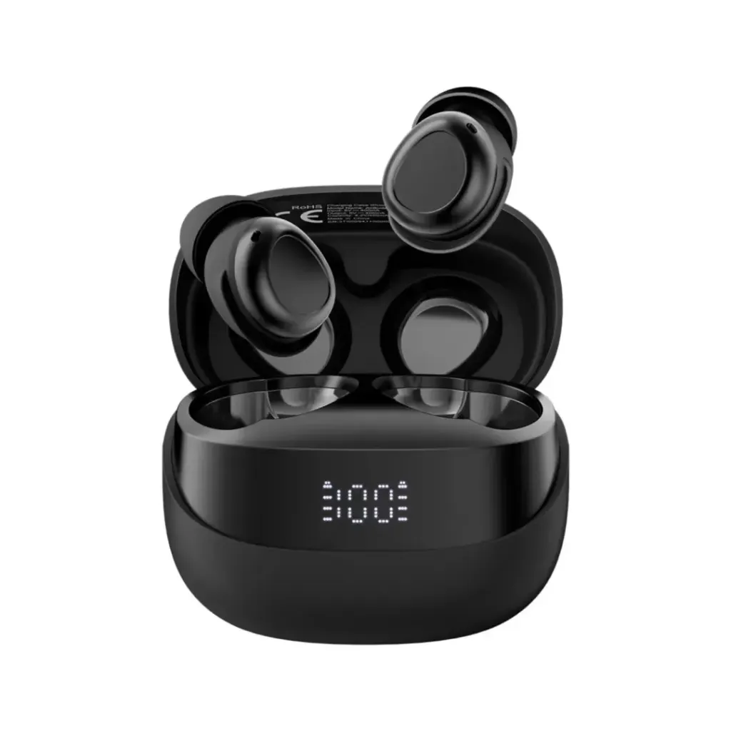 [AIRBUDS 9-BK] BLACKVIEW - AUDIFONOS INALAMBRICOS CONFORT NEGRO AIRBUDS 9