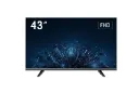 HIKVISION - MONITOR IPS FULL HD 24/7 DE 43 PULGADAS Y 75 HZ CON ALTAVOZ BORDE ULTRAFINO