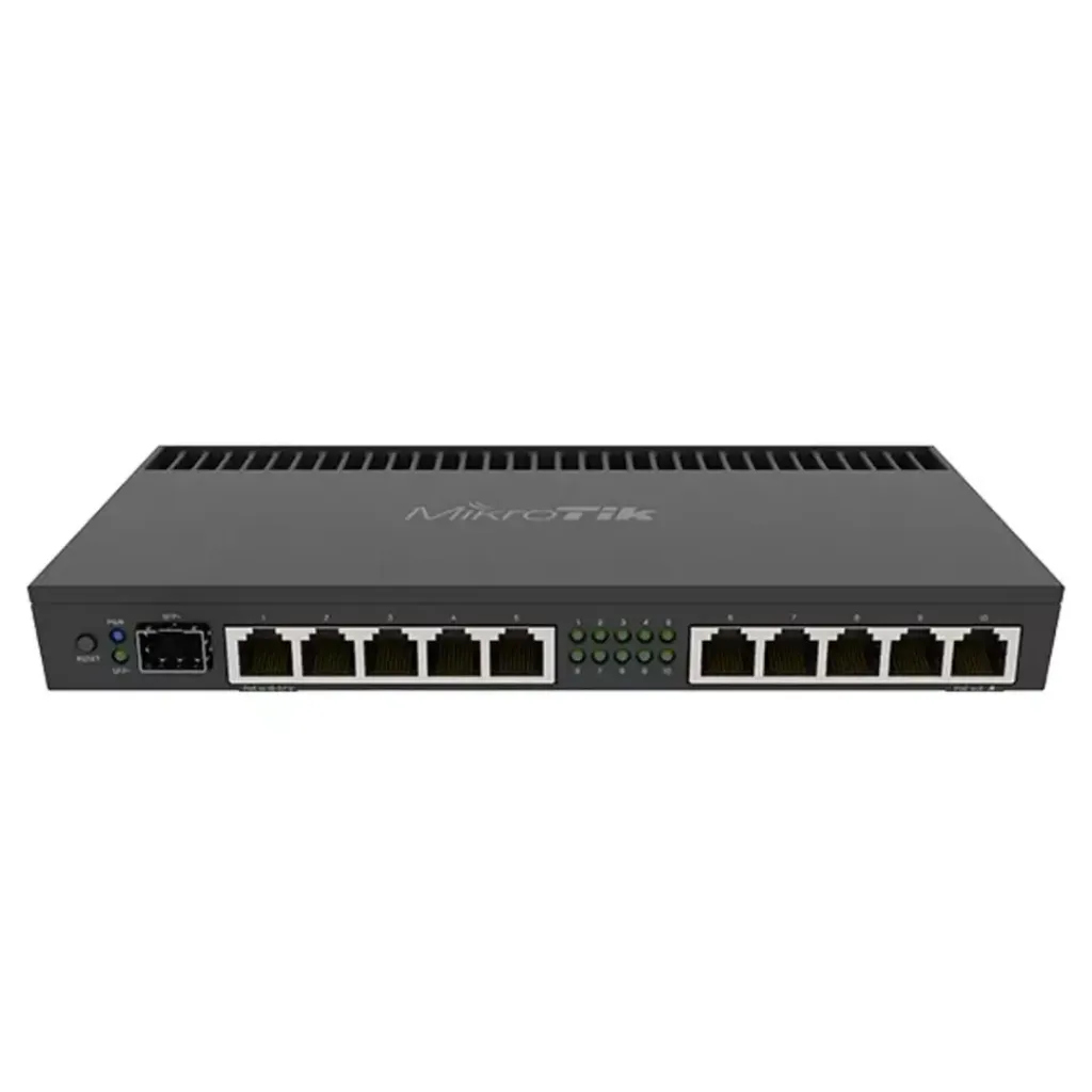 [RB4011iGS+RM] MIKROTIK - ROUTER BOARD 10XGIGABIT