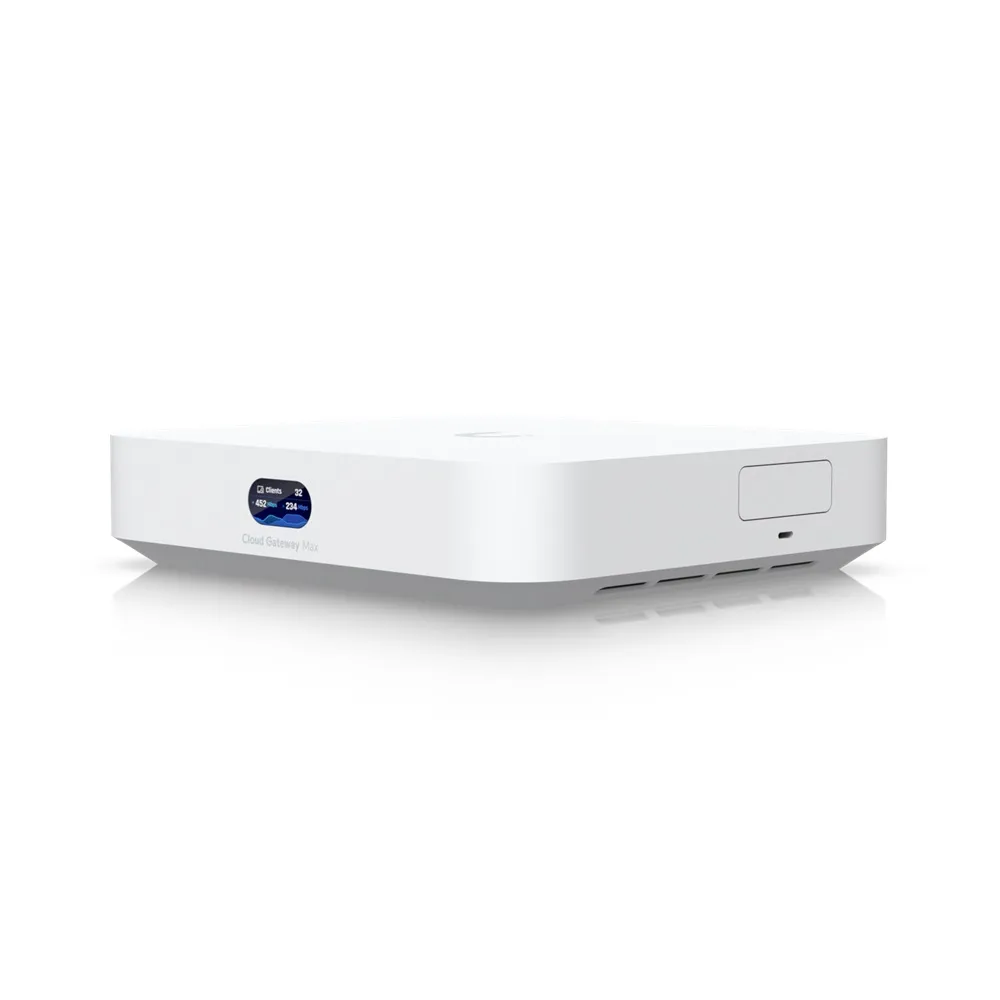 [UCG-MAX] UBIQUITI - CLOUD GATEWAY MAX (UCG MAX)