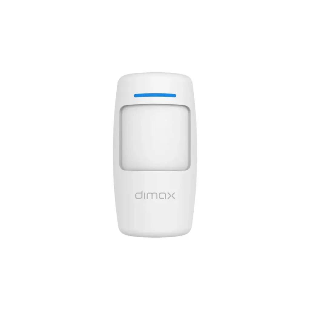 DIMAX - DETECTOR INFRARROJO INALAMBRICO PARA KIT DE ALARMA S179 - S180