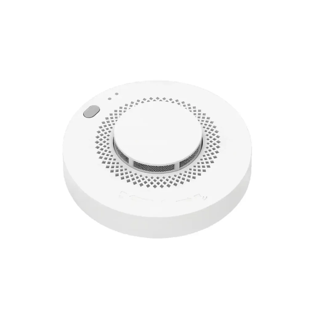 DIMAX - DETECTOR DE HUMO FOTOELECTRICO INALAMBRICO PARA KIT DE ALARMA S179