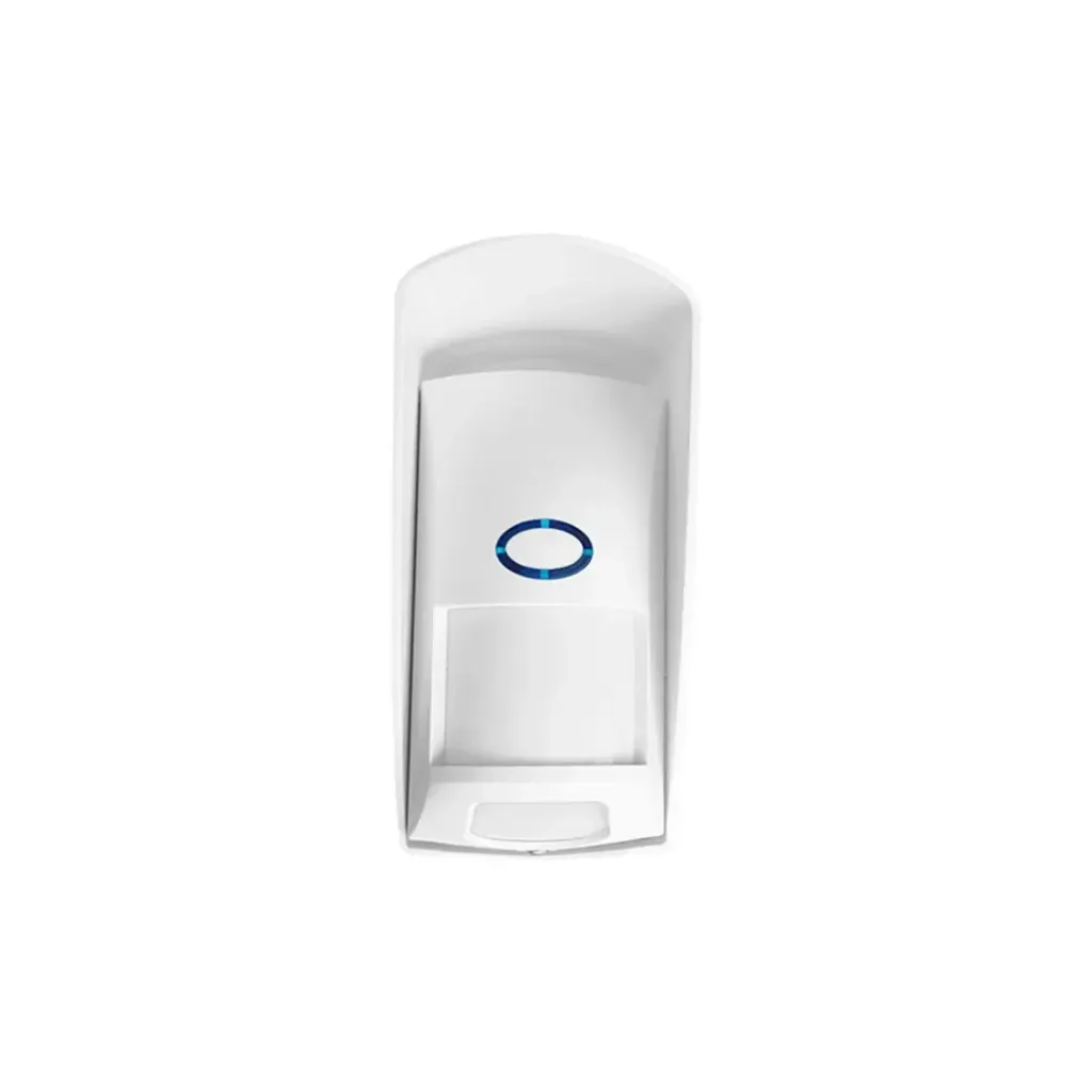 DIMAX - DETECTOR INFRARROJO EXTERIOR INALAMBRICO KIT DE ALARMA S179 - S180