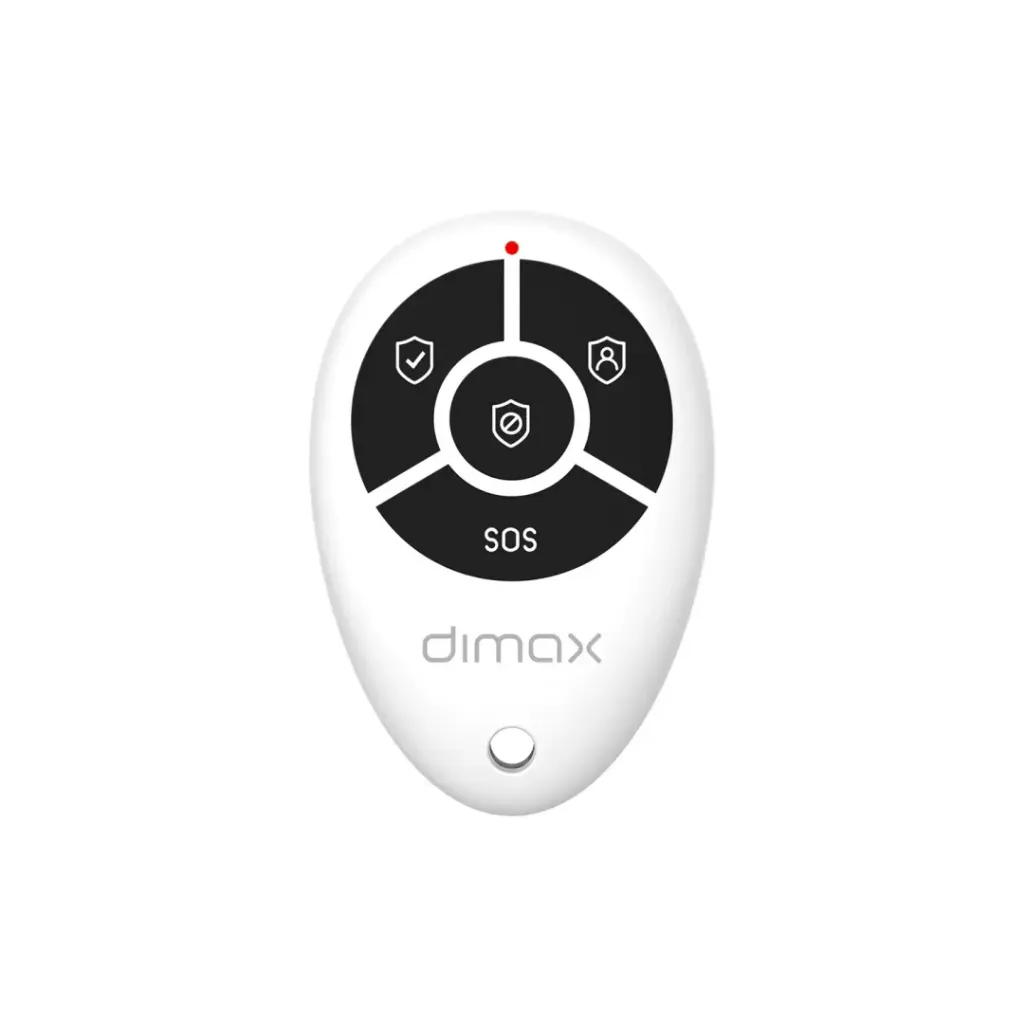 [S193] DIMAX - CONTROL REMOTO INALAMBRICO PARA KIT DE ALARMA S179 - S18