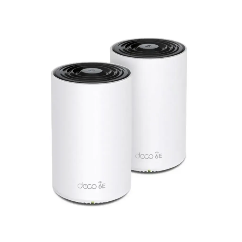 [DECO XE75 PRO(2-PACK)] TP-LINK - SISTEMAS WI-FI 6E MESH/DECO XE75 PRO(2-PACK)