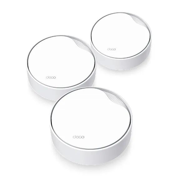 TP-LINK - SISTEMAS WI-FI 6 MESH/DECO X50 POE (3-PACK)