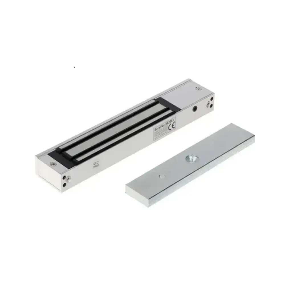 ZKTECO - CERRADURA P/PUERTAS MADERA/BLINDEX/ALUMINIO 280KG