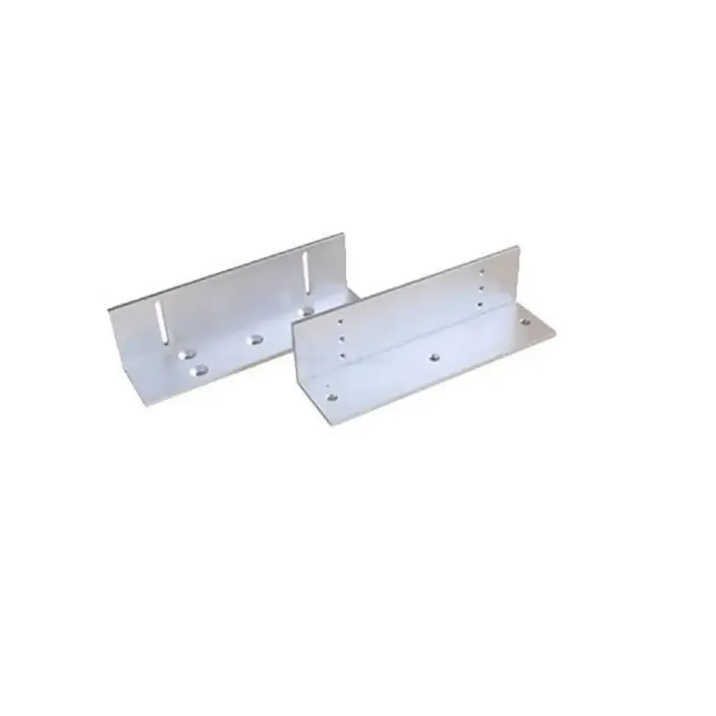 ZKTECO - BRACKET TIPO Z PARA CERRADURA AL-280(LED)/YM-280