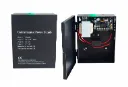 ZKTECO - FUENTE SUPERVISADA 12V 5A SOPORTA BATERIA