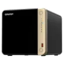 QNAP - SERVIDOR NAS MULTIMEDIA 2,5GbE 4 BAHIAS
