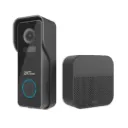 ZKTECO - KIT DE TIEMBRE INALÁMBRICO DE 2MP