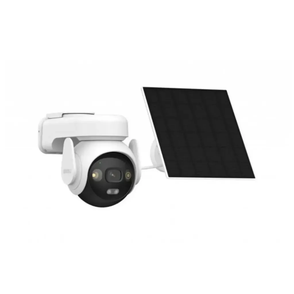 IMOU - CAMARA IP 5MP 4G Y WIFI CON PANEL SOLAR