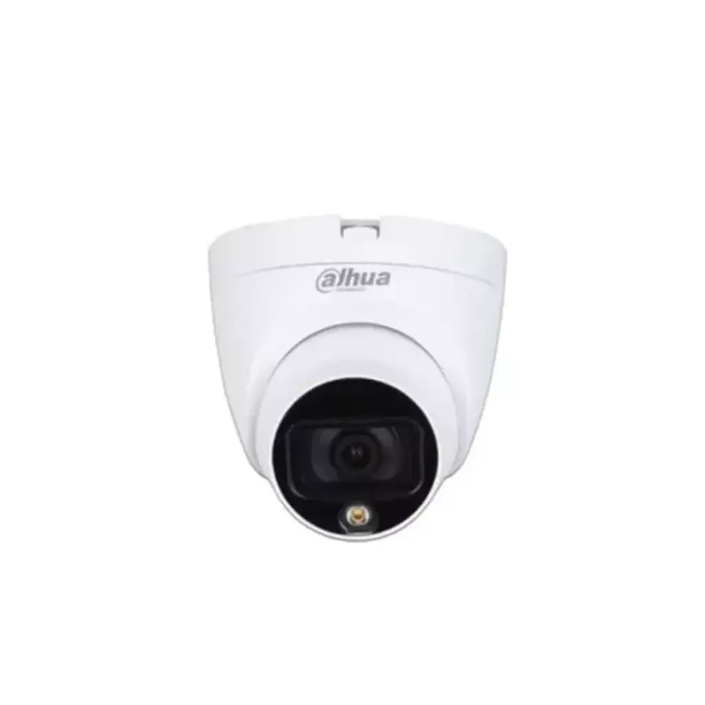 [DH-HAC-HDW1209TLQN-LED] DAHUA- CAMARA HDCVI DOMO 2MP FULL COLOR