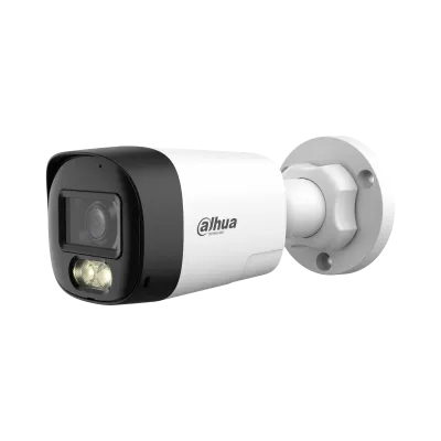 [DH-HAC-HFW1200RLN-IL-T] DAHUA - CAMARA HDCVI BALA 2MP SMART DUAL LIGTH CON AUDIO BIDIRECCIONAL