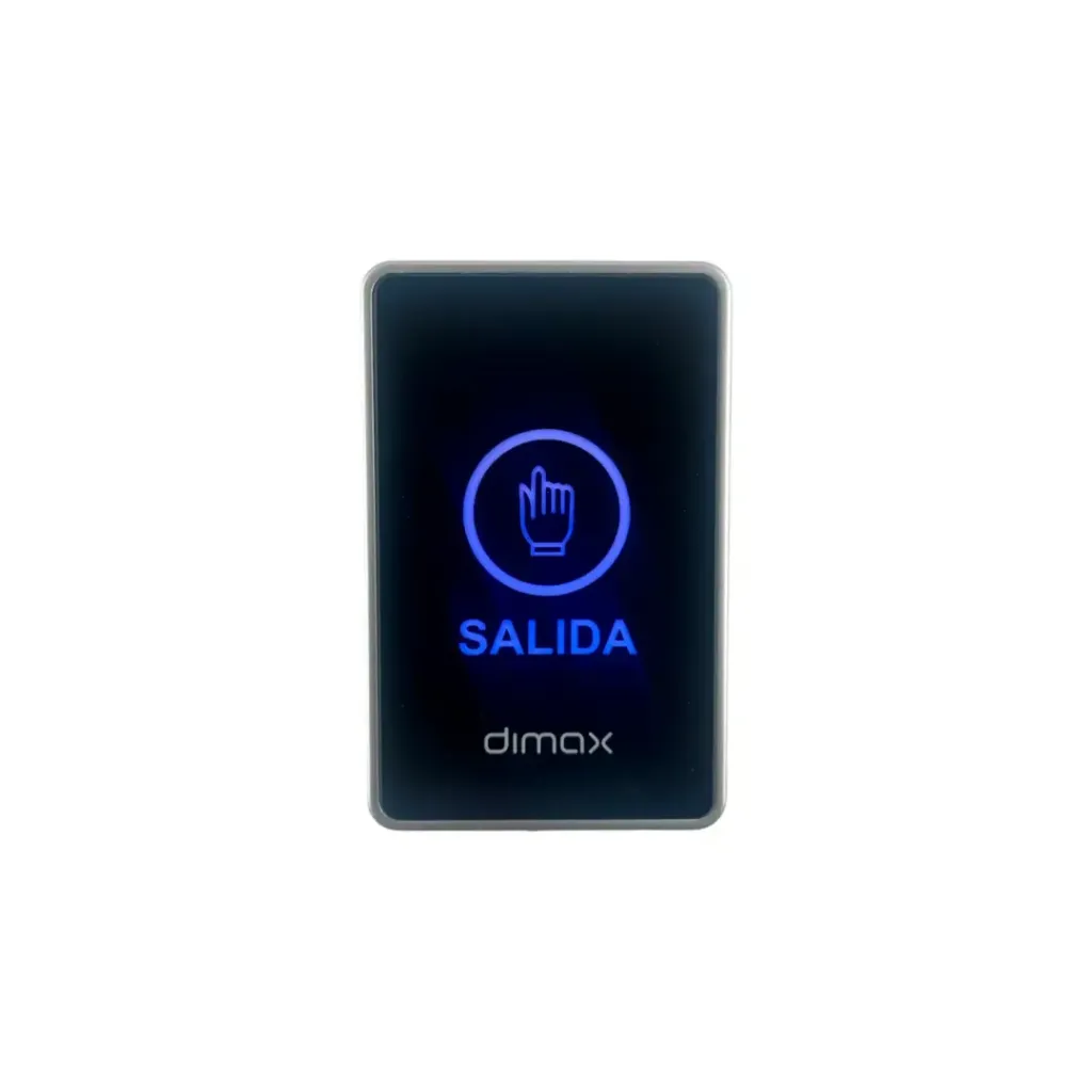 [C796] DIMAX - BOTÓN DE ACCIONAMIENTO CON DETECCIÓN DIFUSA
