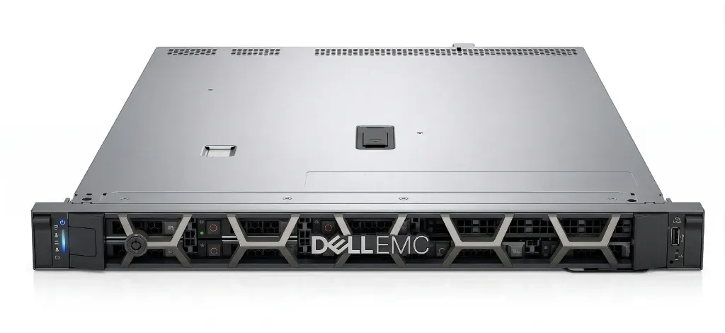DELL - RACK SERVER R360 INTEL XEON 6353P - 32GB - 960GB SSD PERC H755
