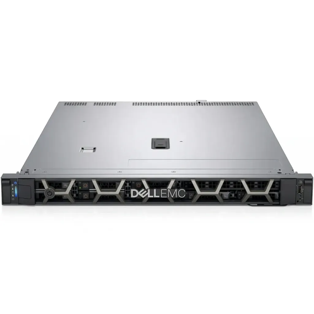[DECR360272_6353P132] DELL - RACK SERVER R360 INTEL XEON 6353P - 32GB - 960GB SSD PERC H755