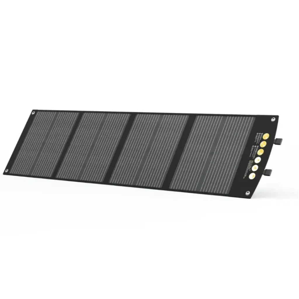 [PC4120-V2] TOGO POWER - PANEL SOLAR PORTÁTIL 120W