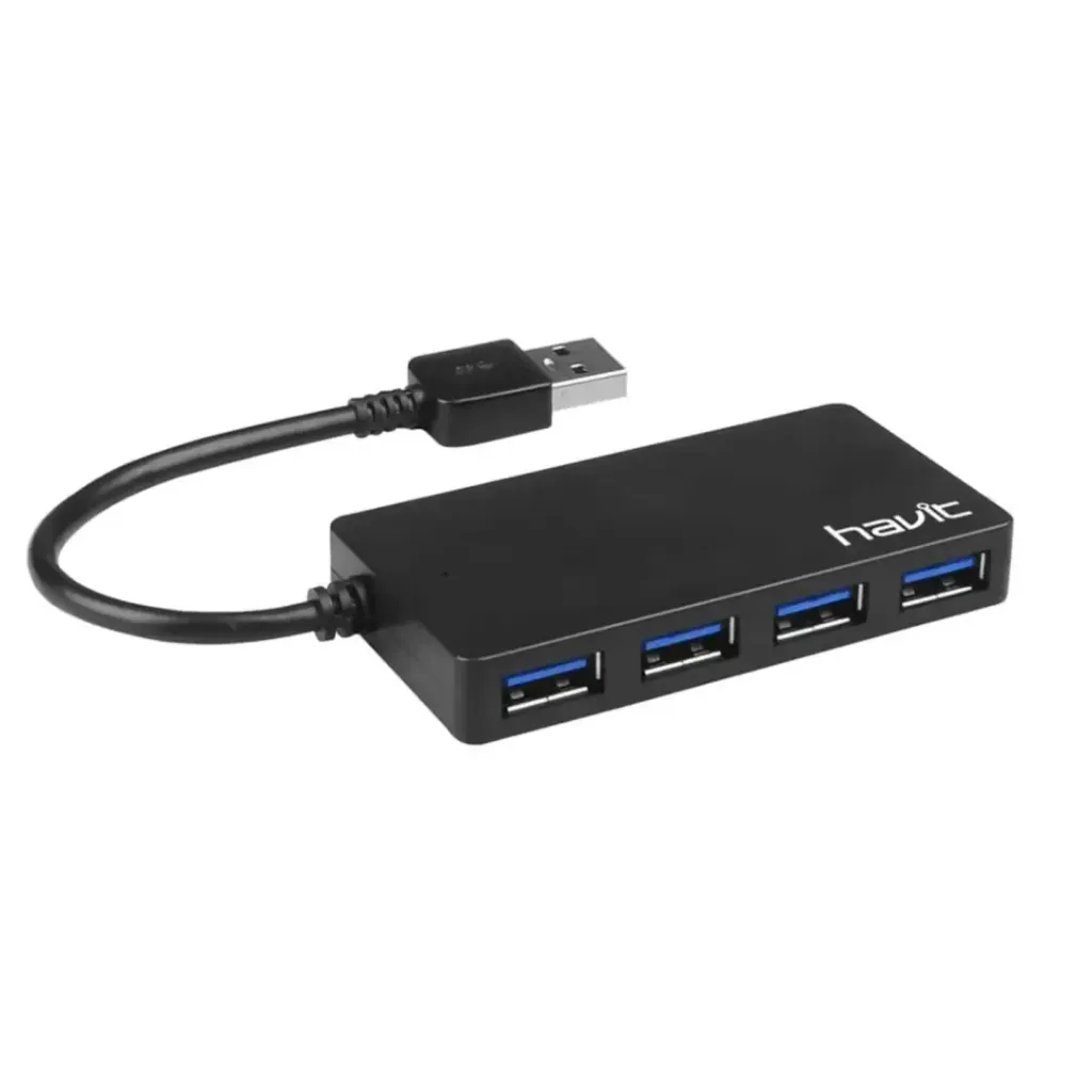 [HV-H103] HAVIT - HUB USB 3.0 4 PUERTOS