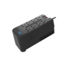 FORZA - ESTABILIZADOR AUTOMÁTICO DE VOLT.1200VA/600W