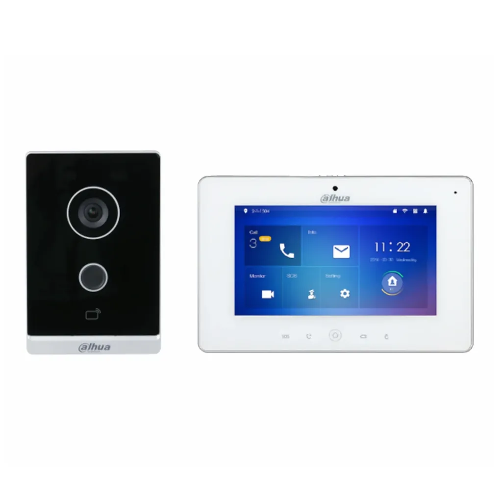 [DHI-KTW01] DAHUA - VIDEO PORTERO WIFI 2MP