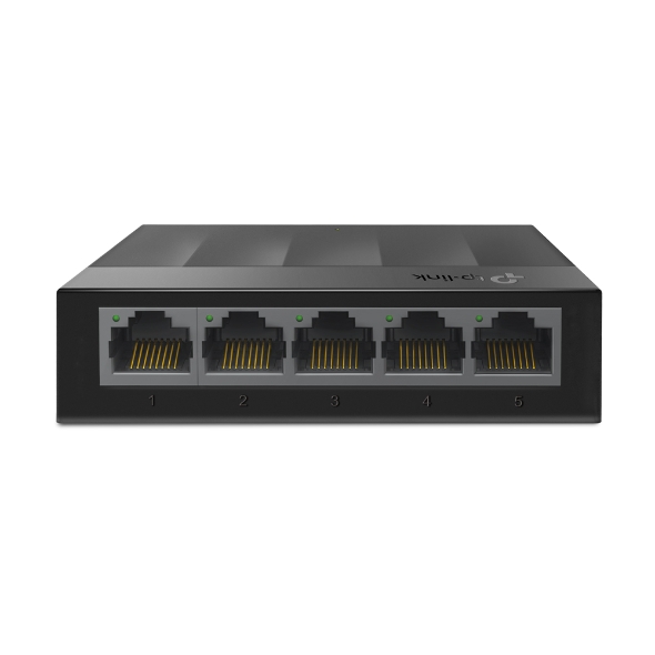 [LS1005G] TP-LINK - SWITCH DE 5 PUERTOS GIGABIT